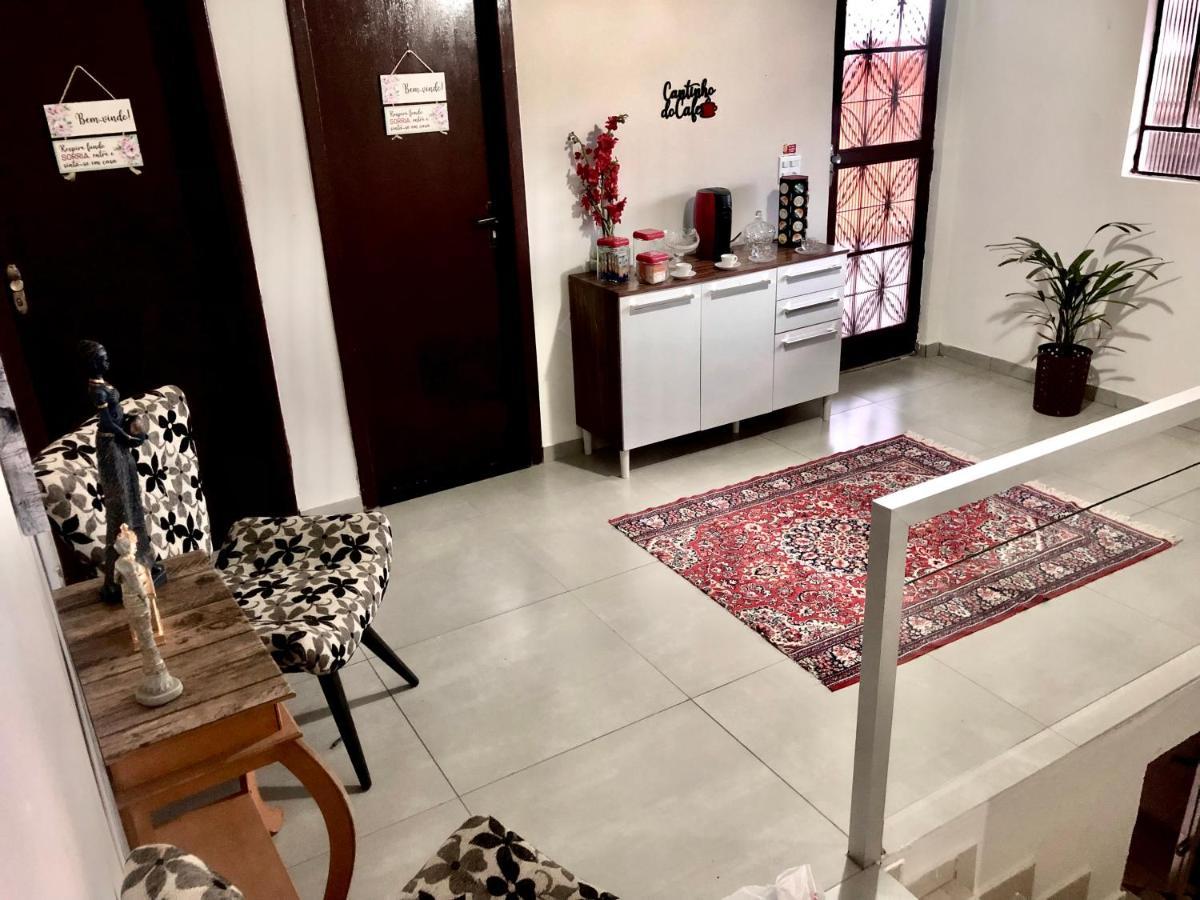 Quarto Duplo Apartment Belo Horizonte Exterior foto
