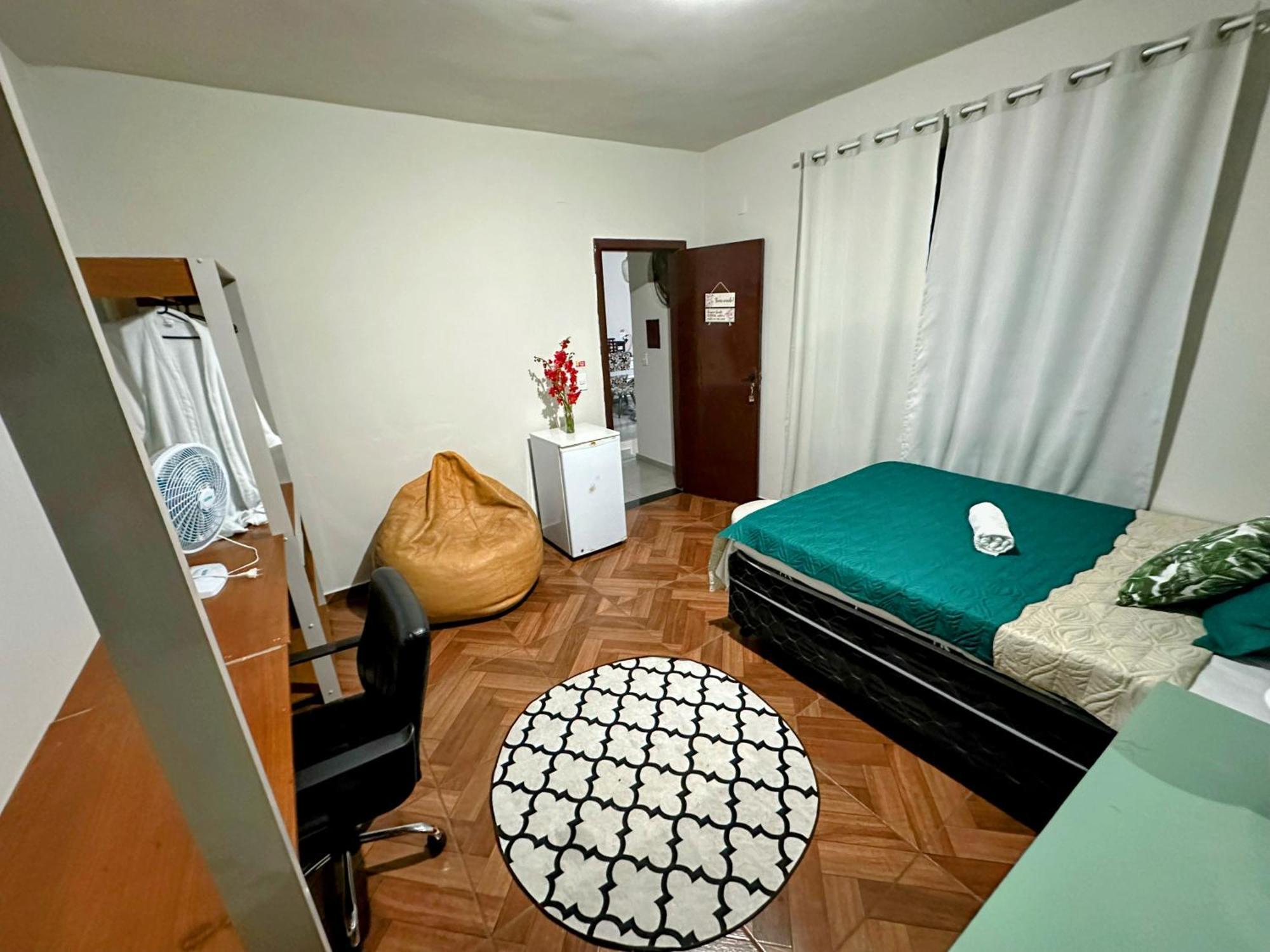 Quarto Duplo Apartment Belo Horizonte Exterior foto